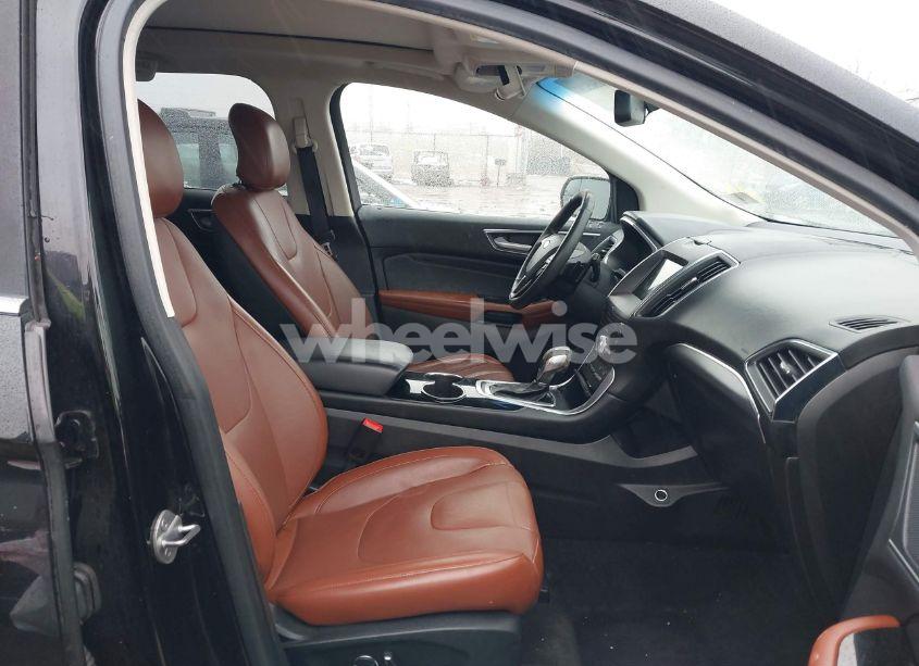 Photo 5 of 2018 Ford Edge TITANIUM (VIN 2FMPK3K92JBB41606)