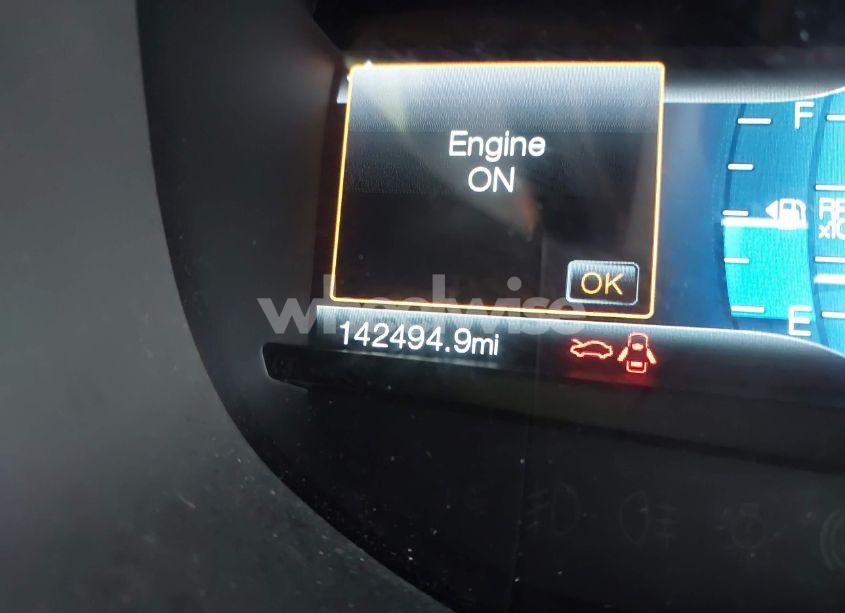 Photo 7 of 2018 Ford Edge TITANIUM (VIN 2FMPK3K92JBB41606)