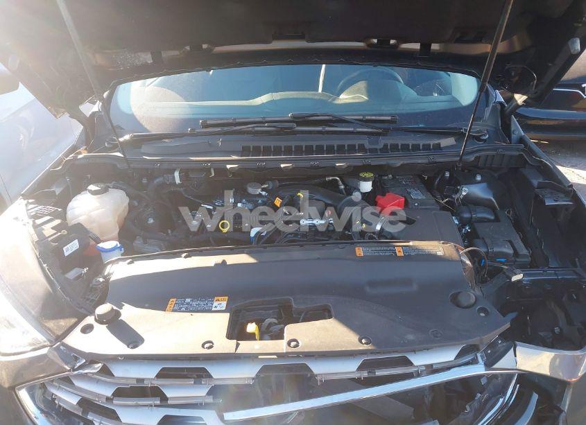 Photo 10 of 2019 Ford Edge TITANIUM (VIN 2FMPK3K92KBB19767)