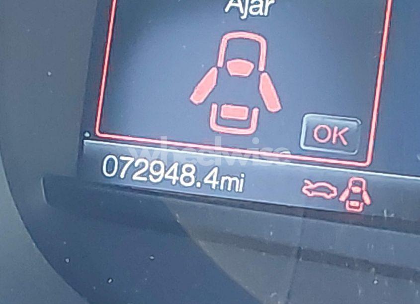 Photo 15 of 2019 Ford Edge TITANIUM (VIN 2FMPK3K92KBB19767)