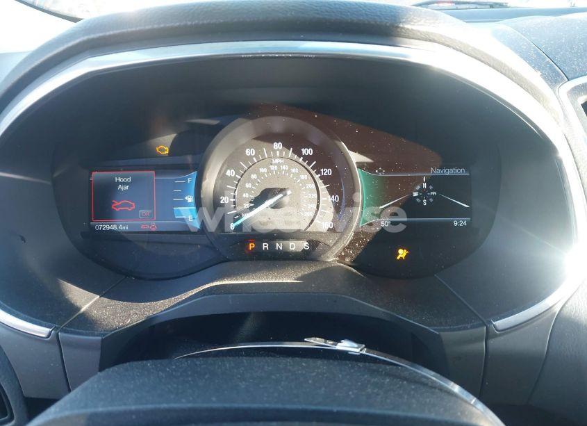 Photo 7 of 2019 Ford Edge TITANIUM (VIN 2FMPK3K92KBB19767)