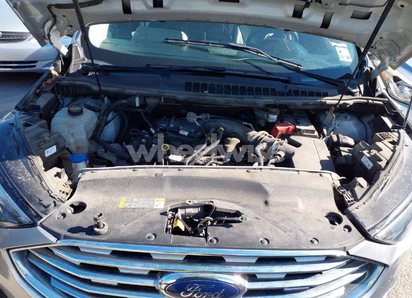 Photo 10 of 2020 Ford Edge TITANIUM (VIN 2FMPK3K92LBA55909)