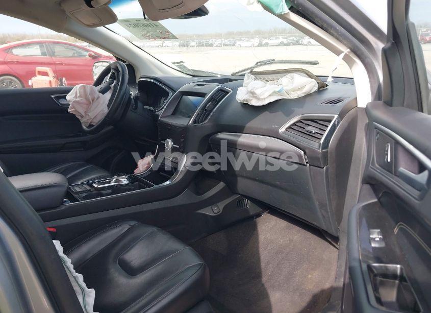 Photo 5 of 2020 Ford Edge TITANIUM (VIN 2FMPK3K92LBA55909)