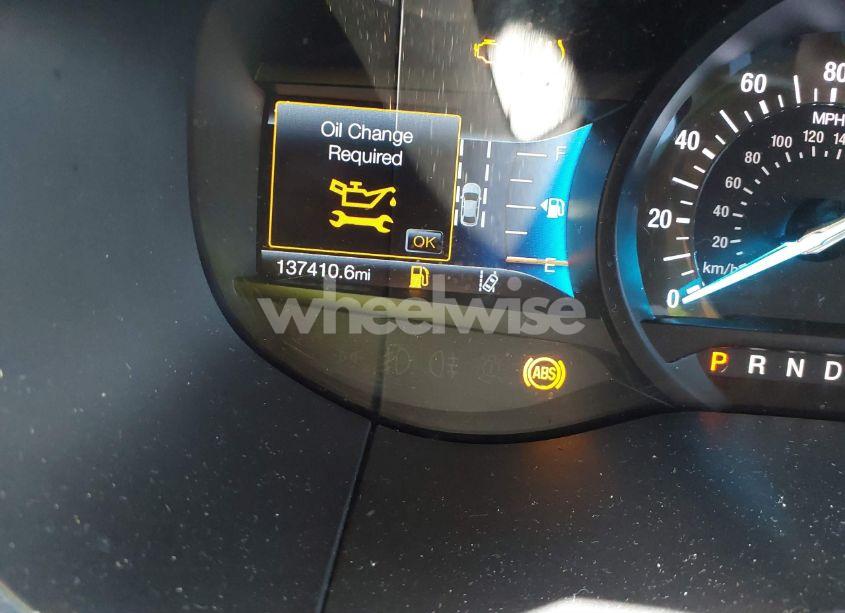 Photo 7 of 2020 Ford Edge TITANIUM (VIN 2FMPK3K92LBA55909)