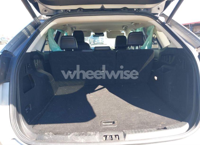 Photo 8 of 2020 Ford Edge TITANIUM (VIN 2FMPK3K92LBA55909)