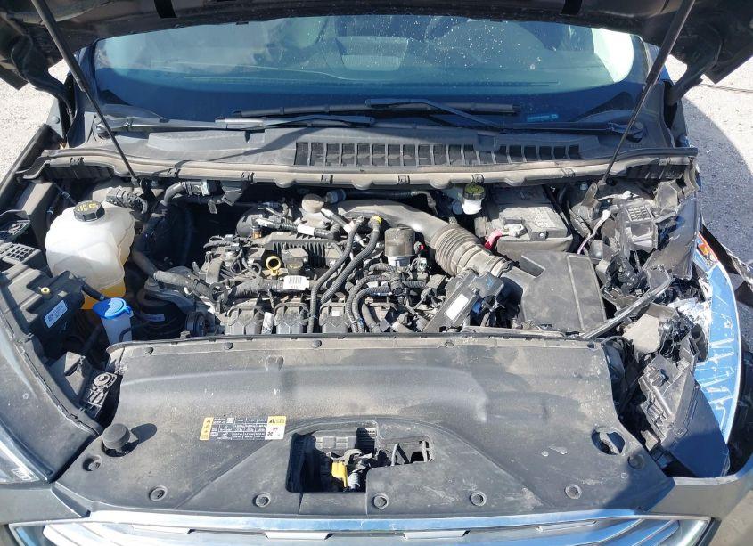 Photo 10 of 2020 Ford Edge TITANIUM (VIN 2FMPK3K92LBB43357)