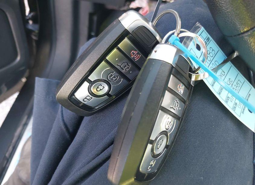 Photo 11 of 2020 Ford Edge TITANIUM (VIN 2FMPK3K92LBB43357)