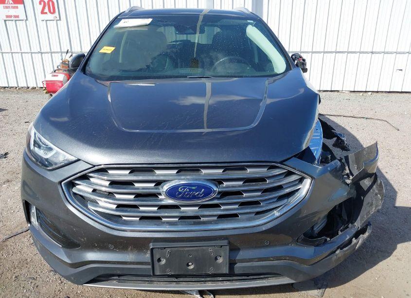 Photo 12 of 2020 Ford Edge TITANIUM (VIN 2FMPK3K92LBB43357)