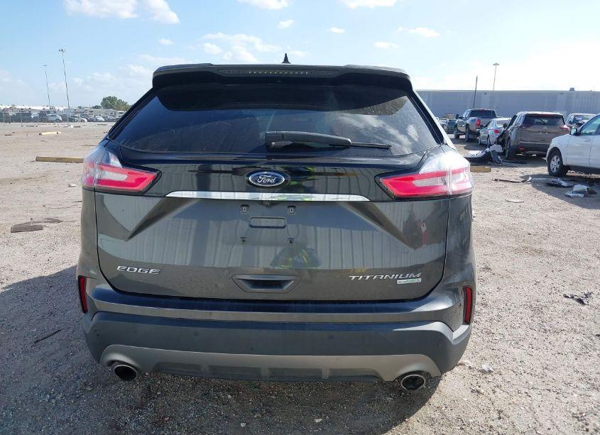 Photo 16 of 2020 Ford Edge TITANIUM (VIN 2FMPK3K92LBB43357)