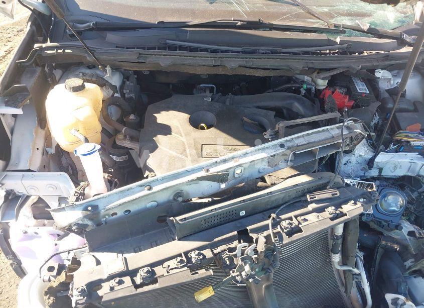 Photo 10 of 2016 Ford Edge TITANIUM (VIN 2FMPK3K93GBB42725)