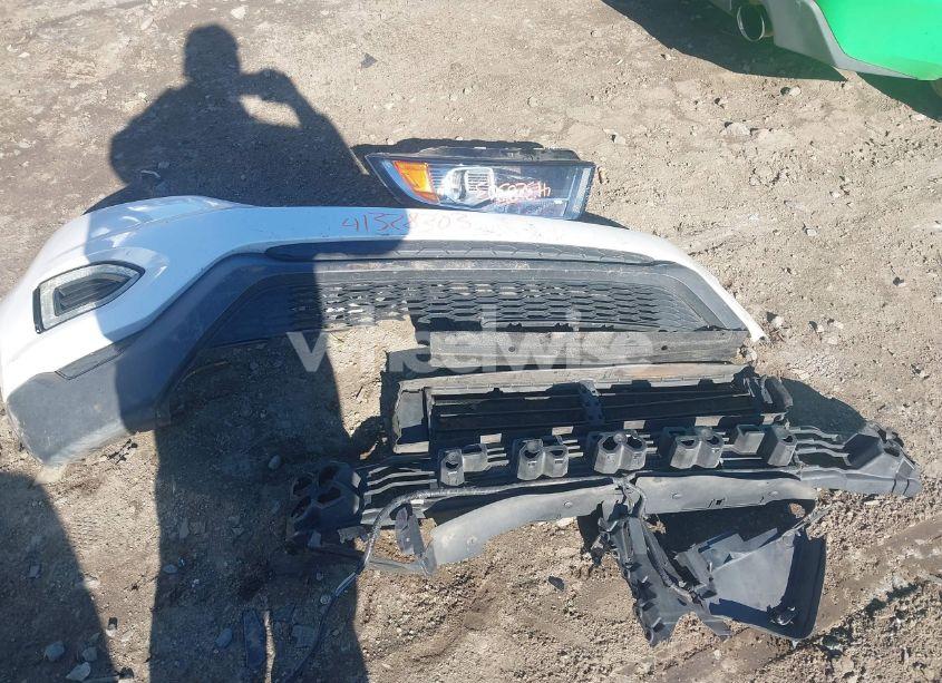 Photo 11 of 2016 Ford Edge TITANIUM (VIN 2FMPK3K93GBB42725)