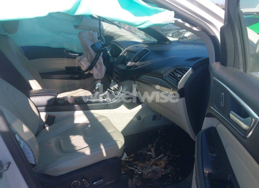 Photo 5 of 2016 Ford Edge TITANIUM (VIN 2FMPK3K93GBB42725)