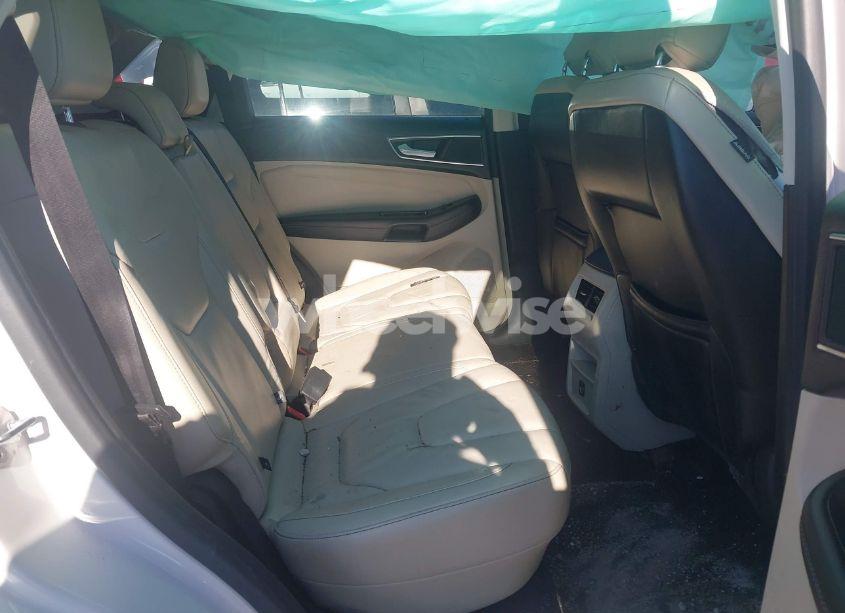 Photo 8 of 2016 Ford Edge TITANIUM (VIN 2FMPK3K93GBB42725)