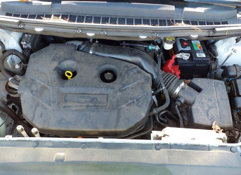 Photo 10 of 2017 Ford Edge TITANIUM (VIN 2FMPK3K93HBB53046)