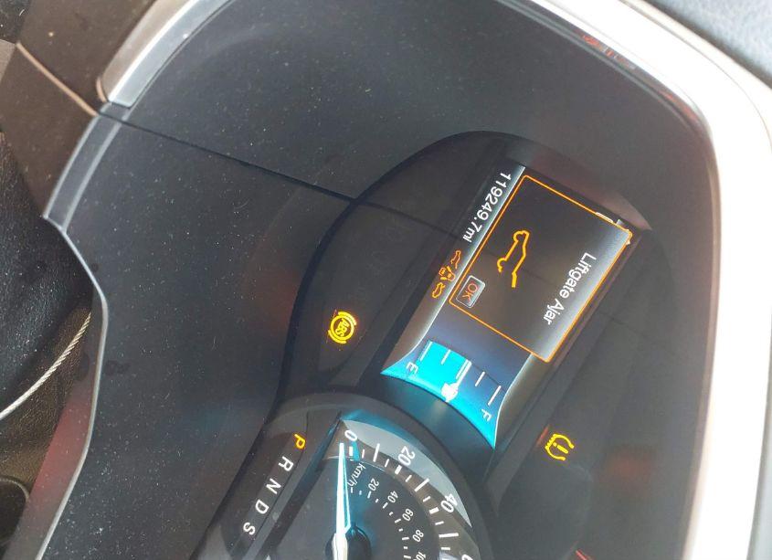 Photo 15 of 2017 Ford Edge TITANIUM (VIN 2FMPK3K93HBB53046)