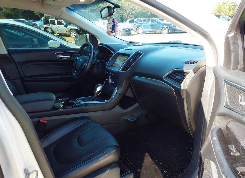 Photo 5 of 2017 Ford Edge TITANIUM (VIN 2FMPK3K93HBB53046)