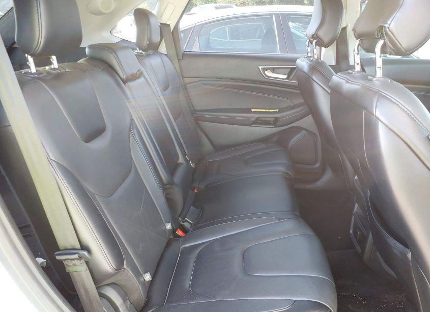 Photo 8 of 2017 Ford Edge TITANIUM (VIN 2FMPK3K93HBB53046)