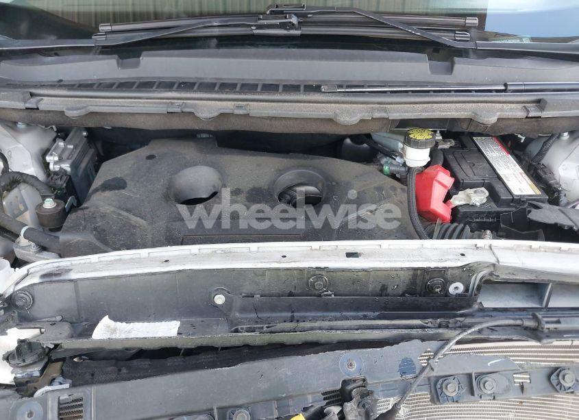 Photo 10 of 2018 Ford Edge TITANIUM (VIN 2FMPK3K93JBC53766)