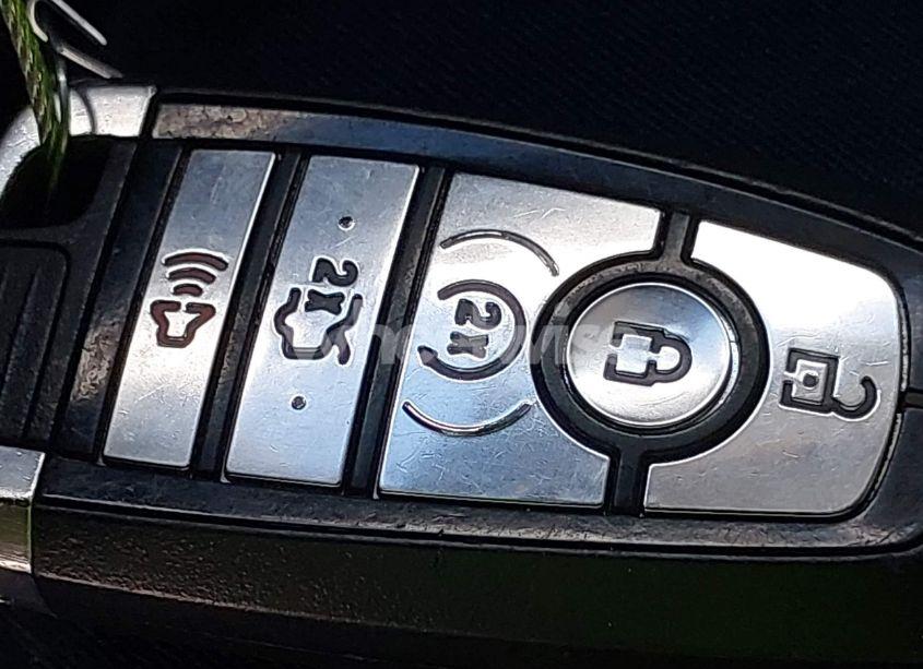 Photo 11 of 2018 Ford Edge TITANIUM (VIN 2FMPK3K93JBC53766)