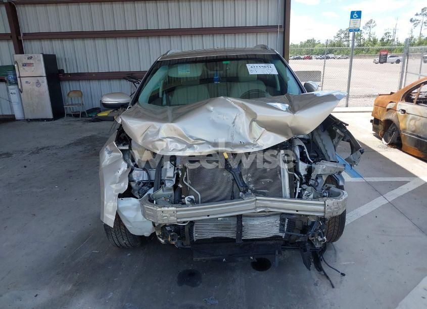 Photo 12 of 2018 Ford Edge TITANIUM (VIN 2FMPK3K93JBC53766)