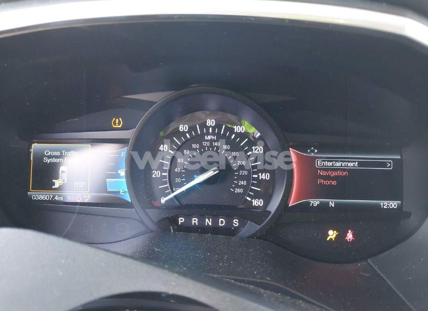 Photo 7 of 2018 Ford Edge TITANIUM (VIN 2FMPK3K93JBC53766)