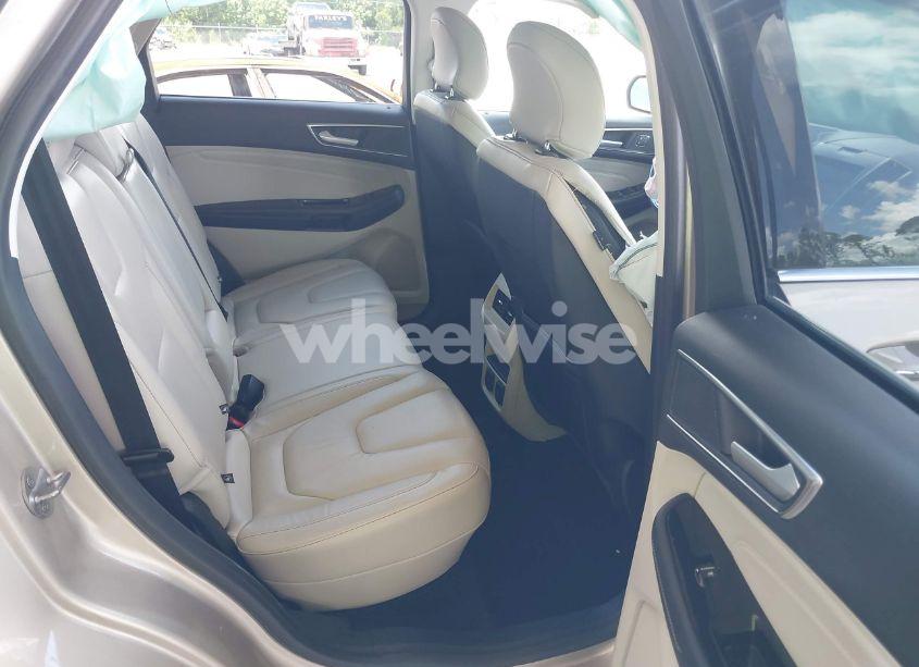 Photo 8 of 2018 Ford Edge TITANIUM (VIN 2FMPK3K93JBC53766)