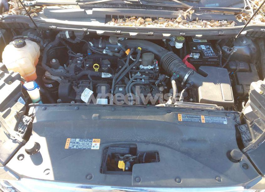 Photo 10 of 2019 Ford Edge TITANIUM (VIN 2FMPK3K93KBB09930)