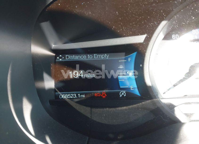 Photo 7 of 2019 Ford Edge TITANIUM (VIN 2FMPK3K93KBB09930)