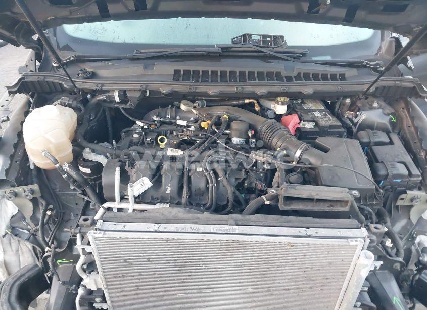 Photo 10 of 2020 Ford Edge TITANIUM (VIN 2FMPK3K93LBA71925)