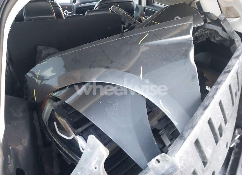 Photo 12 of 2020 Ford Edge TITANIUM (VIN 2FMPK3K93LBA71925)