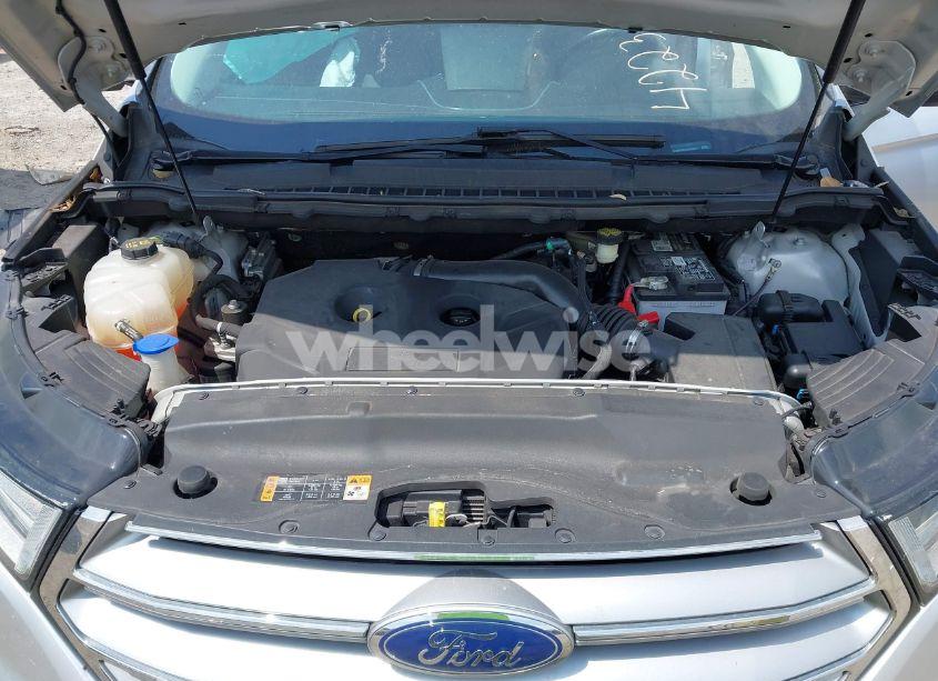 Photo 10 of 2016 Ford Edge TITANIUM (VIN 2FMPK3K94GBB30017)