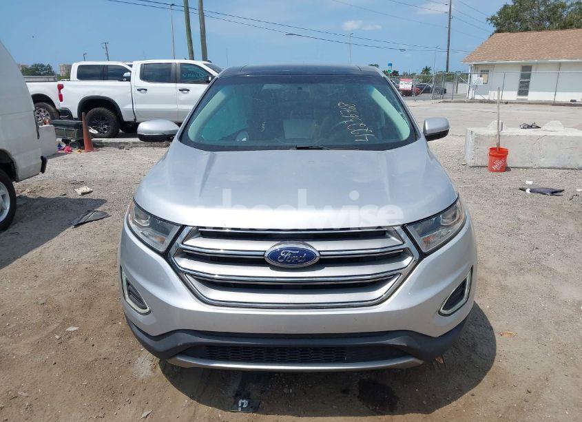 Photo 12 of 2016 Ford Edge TITANIUM (VIN 2FMPK3K94GBB30017)