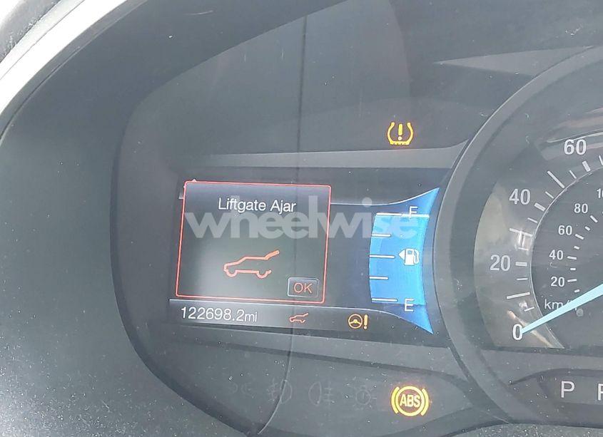 Photo 15 of 2016 Ford Edge TITANIUM (VIN 2FMPK3K94GBB30017)