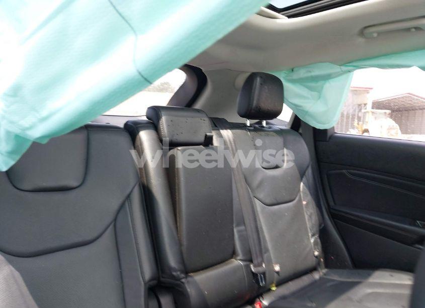 Photo 8 of 2016 Ford Edge TITANIUM (VIN 2FMPK3K94GBB30017)