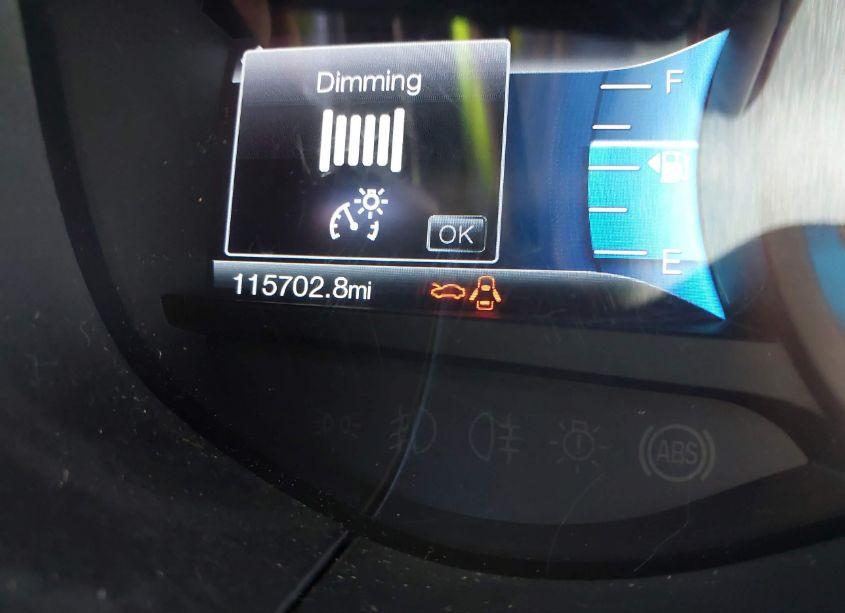 Photo 15 of 2017 Ford Edge TITANIUM (VIN 2FMPK3K94HBB90056)