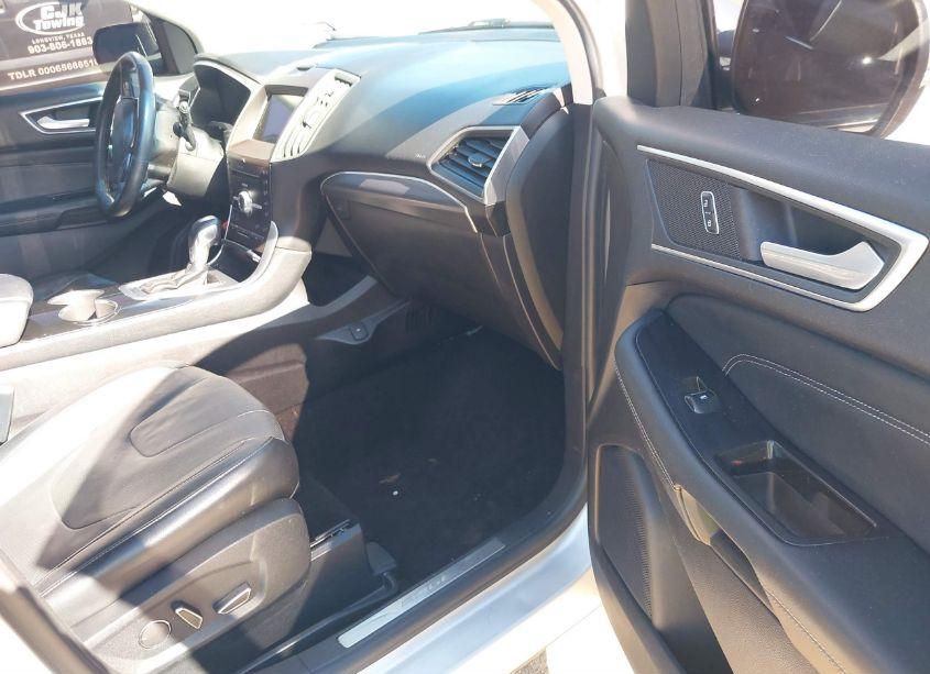 Photo 5 of 2017 Ford Edge TITANIUM (VIN 2FMPK3K94HBB90056)