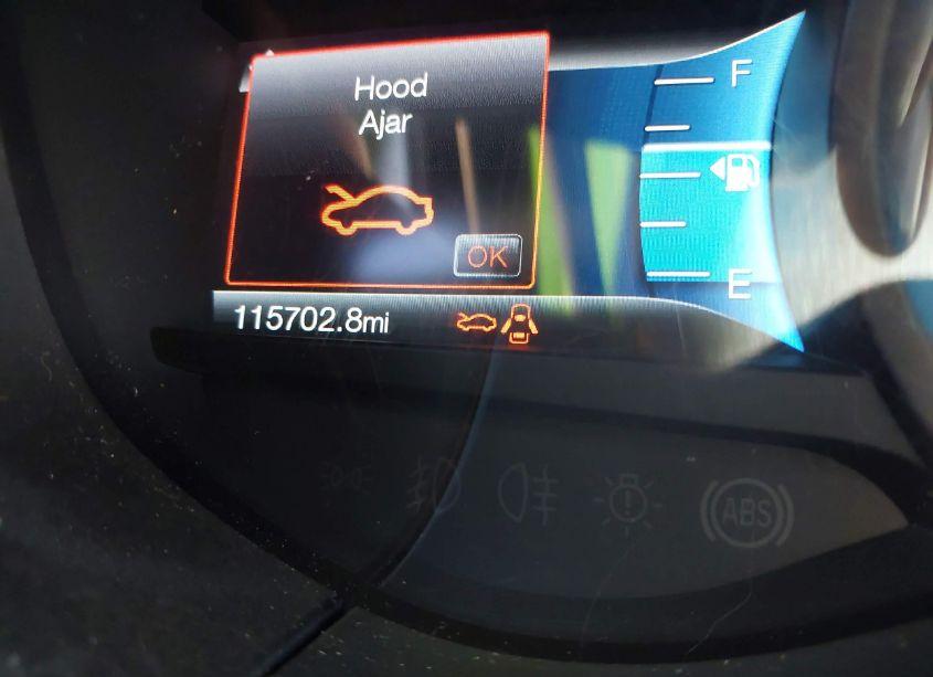 Photo 7 of 2017 Ford Edge TITANIUM (VIN 2FMPK3K94HBB90056)