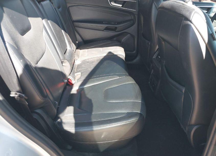 Photo 8 of 2017 Ford Edge TITANIUM (VIN 2FMPK3K94HBB90056)