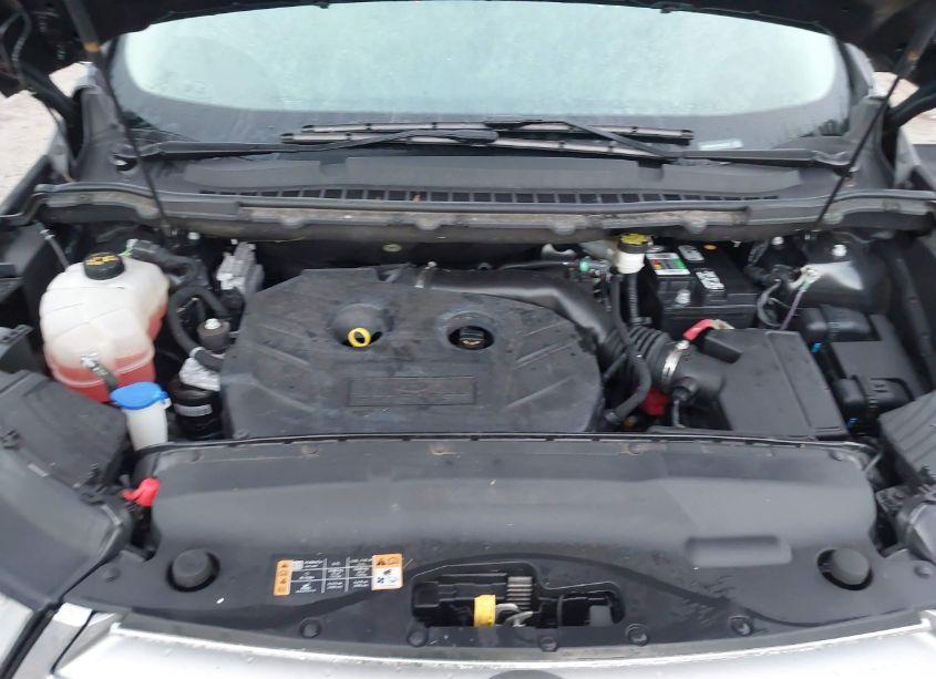 Photo 10 of 2018 Ford Edge TITANIUM (VIN 2FMPK3K94JBC05113)