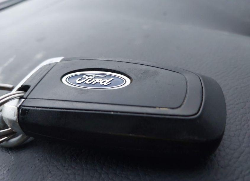 Photo 11 of 2018 Ford Edge TITANIUM (VIN 2FMPK3K94JBC05113)