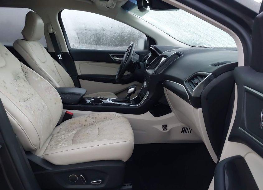Photo 5 of 2018 Ford Edge TITANIUM (VIN 2FMPK3K94JBC05113)
