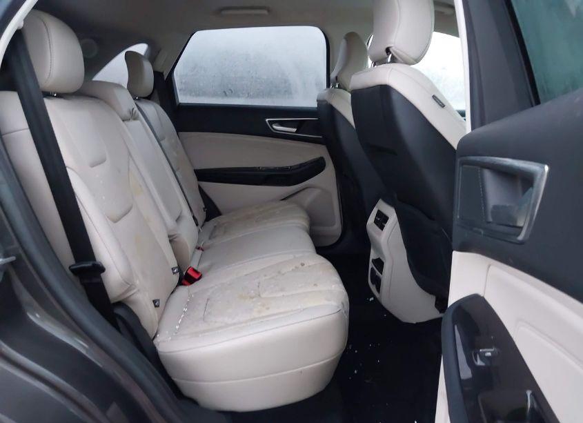 Photo 8 of 2018 Ford Edge TITANIUM (VIN 2FMPK3K94JBC05113)