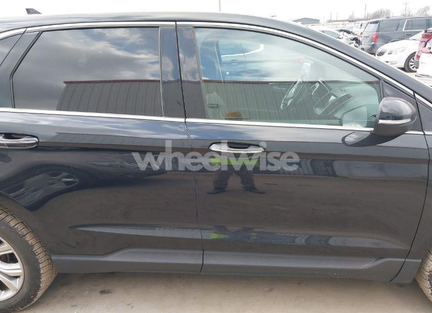 Photo 13 of 2019 Ford Edge TITANIUM (VIN 2FMPK3K94KBB54200)