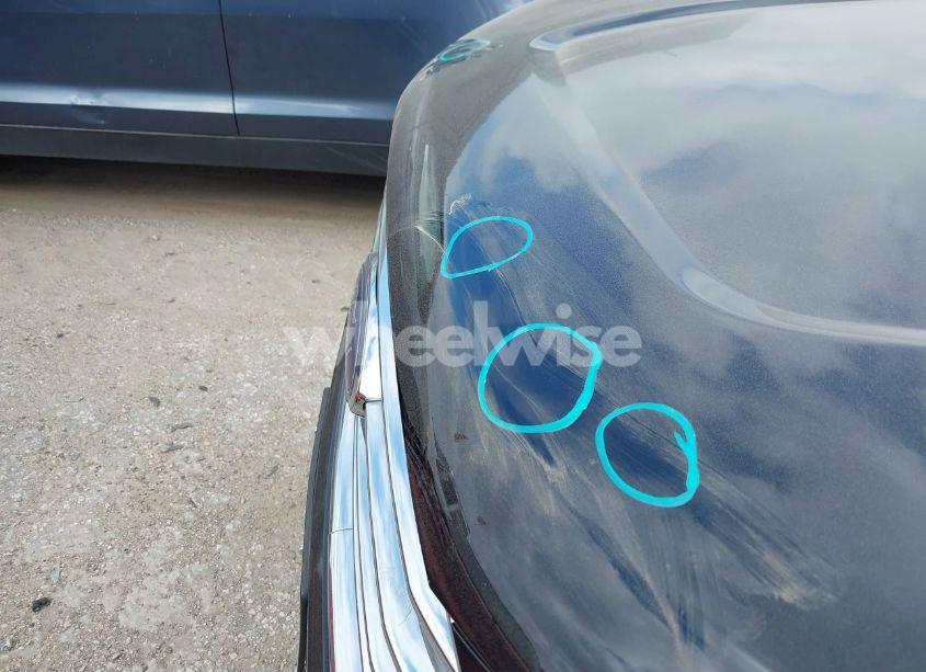 Photo 17 of 2019 Ford Edge TITANIUM (VIN 2FMPK3K94KBB54200)