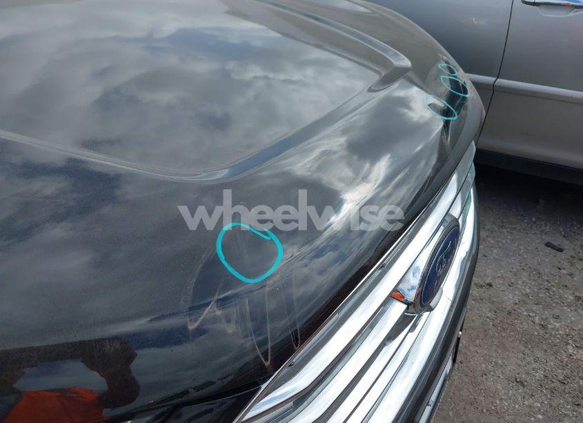 Photo 18 of 2019 Ford Edge TITANIUM (VIN 2FMPK3K94KBB54200)