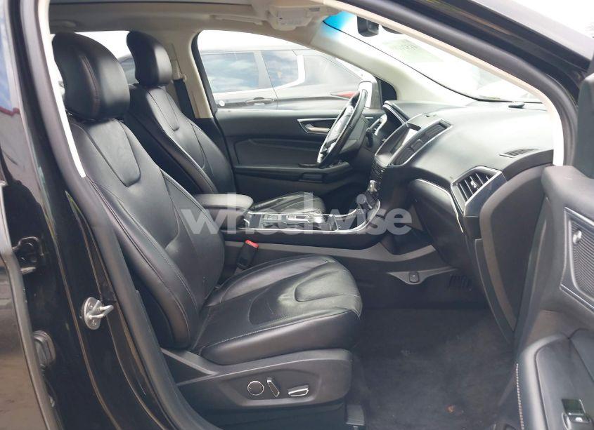 Photo 5 of 2019 Ford Edge TITANIUM (VIN 2FMPK3K94KBB54200)