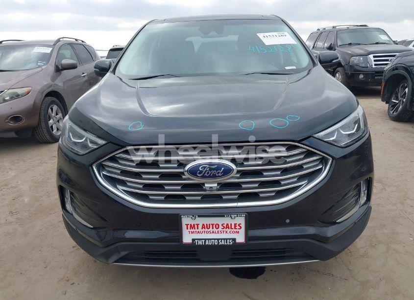 Photo 6 of 2019 Ford Edge TITANIUM (VIN 2FMPK3K94KBB54200)