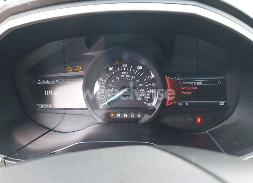 Photo 7 of 2019 Ford Edge TITANIUM (VIN 2FMPK3K94KBB54200)