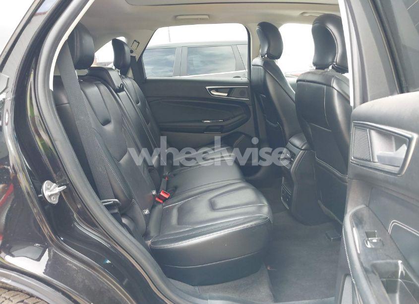 Photo 8 of 2019 Ford Edge TITANIUM (VIN 2FMPK3K94KBB54200)