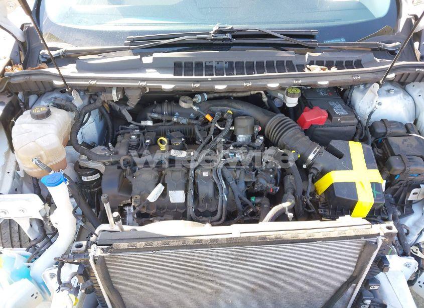 Photo 10 of 2019 Ford Edge TITANIUM (VIN 2FMPK3K94KBC43393)